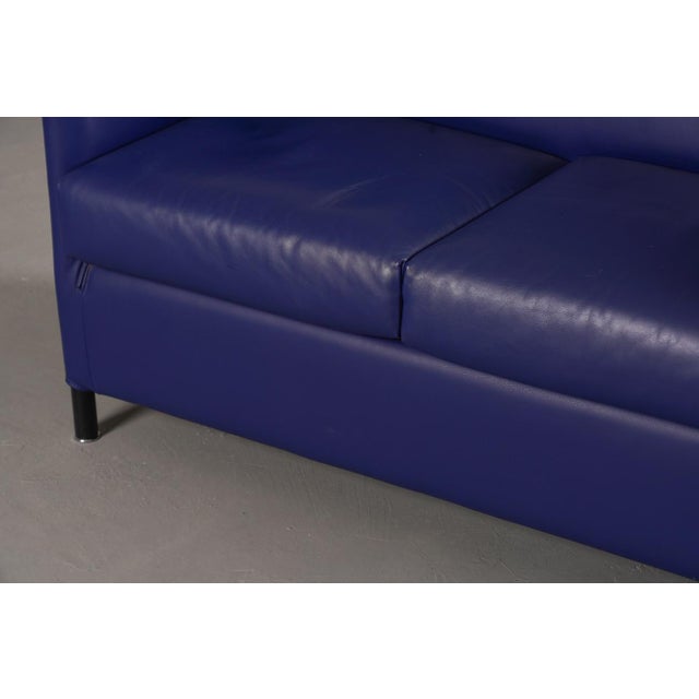 Wittman Aura Sofa by Paolo Piva, Austria, 1980s For Sale - Image 12 of 15