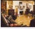 A truly one of a kind! This extraordinary chic large modern mantel by Inspirational Artist Designer to the stars, Ronn...
