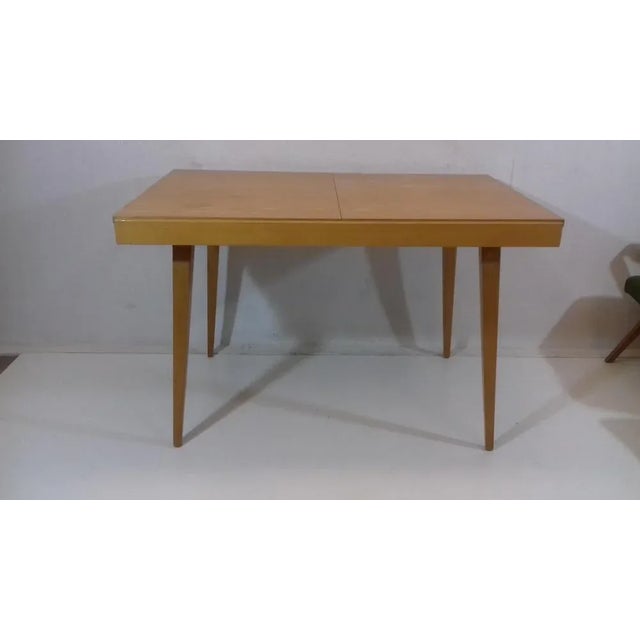 Vintage Furniture by Tatra Redule, 1960s, Set of 8 For Sale - Image 8 of 14