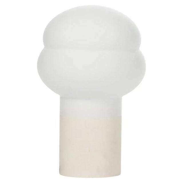 Kumo High White Acetato White Floor Lamp by Pulpo For Sale - Image 12 of 12