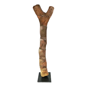Vintage Dogon Grain Ladder