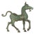 Han Dynasty Style Heavenly Horse, 1800s, Bronze For Sale
