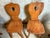 Traditional antique mountain chair from Vermont. Crafted from maple, this example has developed a beautiful patina over...