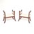 Antique Swedish Stools, 1900, Set of 2 For Sale - Image 11 of 11