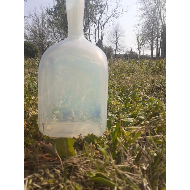 Girasol Bottle Attributed to M.V.M Cappellin, 1920s For Sale - Image 13 of 18