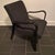 Modern Vintage Bentwood Thonet Armchair Upholstered in Wool For Sale - Image 3 of 7