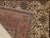 Antique Persian Bakhshaish Carpet, Handmade Wool Rug, Ivory and Rust For Sale - Image 14 of 18