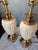 Vintage Stiffel Lenox Brass Lamp For Sale - Image 10 of 10