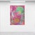 “Witness” is an original abstract portrait painting created in oil, acrylic, and oil paint stick on canvas. My work...