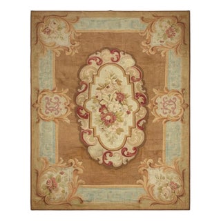 French Louis XV Rug For Sale