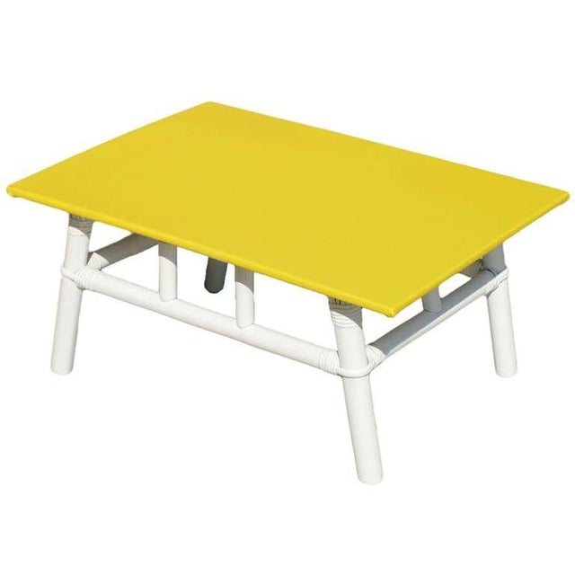 Restored Vintage Complete Rattan Children's LivingRoom Set Chairish