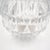 Glass Vintage Model Artichoke Clear Crystal Vase from Val Saint Lambert, 1960 For Sale - Image 7 of 12