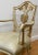 Wood Early 20th Century Prince of Wales Style Arm Chairs - a Pair For Sale - Image 7 of 12