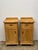 Rustic European Early 20th Century European Pine Nightstands For Sale - Image 3 of 10