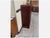 Antique Art Nouveau Cabinet in Wood, 1910 For Sale - Image 14 of 15