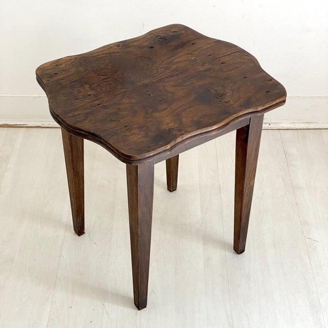 Small Side Table, 1930s For Sale - Image 4 of 8