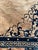 Tan 12 X 9 Antique Chinese Art Deco Chinoiserie Peking Rug Geometric Medallion For Sale - Image 8 of 15