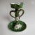 1950s Mid-Century Italian Ceramic Candleholder For Sale - Image 5 of 5