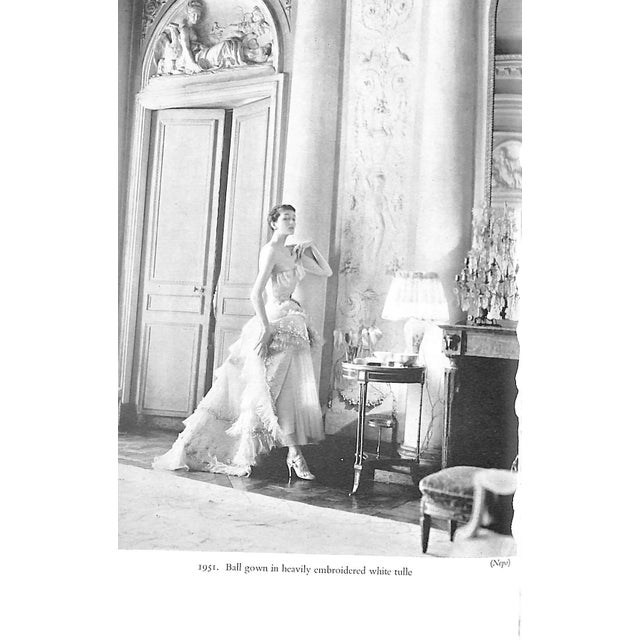 "Dior by Dior the Autobiography of Christian Dior" 1957 For Sale In New York - Image 6 of 15