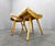 Wood Mid-Century Modern Maple Ottomans, Czechoslovakia, 1960s, Set of 2 For Sale - Image 7 of 13