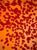 Late 20th Century Italian Tortoiseshell Art Glass Vase For Sale - Image 4 of 12