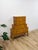 Mid-Century Modern Handmade Vintage Tiered Apothecary Cabinet Fifteen Drawers Antique Style For Sale - Image 3 of 15