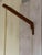 Brown Vintage Teak and Sisal Wall Lamp by Lotte Bostlund, 1960s For Sale - Image 8 of 16