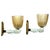 Pair Extraordinary Italian Barovier & Toso Murano Glass Floral Sconces, 1940s For Sale - Image 10 of 18