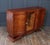 Art Deco Walnut Sideboard with Glazed Display Cabinet, 1930 For Sale - Image 15 of 18