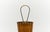 Mid-Century Modern Scandinavian Rattan and String Umbrella Stand, Sweden, 1960s For Sale - Image 3 of 9