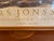 Modern Vintage 1983 Lars Jonsson Avocet Exhibition Poster, Naturhistoriska Riksmuseet Stockholm, Framed in Oak For Sale - Image 3 of 10
