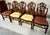 George III Dining Chairs, C. 1780 For Sale In Los Angeles - Image 6 of 8