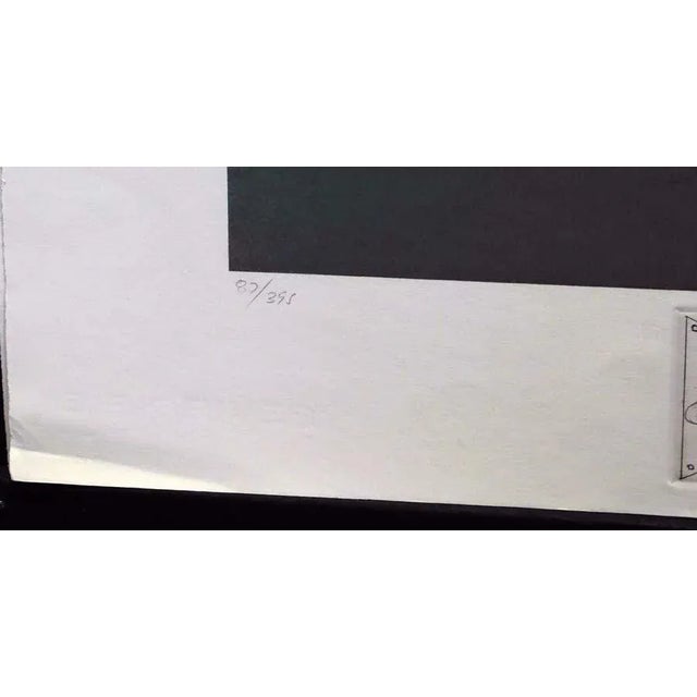 1980s Salvador Dali Les Diners De Gala Les Suprenes Hand Signed Limited Edition Engraving For Sale In Denver - Image 6 of 11