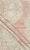 1940s Vintage Circa 1940 Turkish Oushak Rug 4ft 1in X 7ft 7in For Sale - Image 5 of 7
