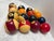 Cabin Vintage 1970s Bakelite Billiard Pool Balls, Set of Sixteen For Sale - Image 3 of 7