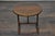 Antique Louis-Philippe French Walnut Tilt-Top Wine Tasting Table with Carved Paw Feet For Sale In Atlanta - Image 6 of 12