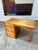 1950’s Blonde Mid Century Modern Solid Birch Conant Ball “ModernMates” Desk. Great medium size with finished back, and can...
