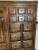 Wood Late 20th Century Pennsylvania House Solid Oak Door Chest Stickley Style American Traditional With Colonial Charm Excellent Condition. For Sale - Image 7 of 14