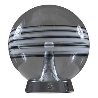 Large Vintage Table Lamp, 1970s For Sale