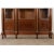 19th Century French Louis XVI Style Mahogany Bibliotheque For Sale - Image 4 of 12