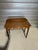 Antique Pine Wash Stand / Desk With Drawer and Lip From England For Sale - Image 6 of 18