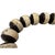 Mid 20th Century Buddhist Rosary of 18 Large Bone Beads For Sale - Image 4 of 8