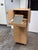 Design Plus Gallery presents a Light Oak Wood Jewelry Chest of Drawers by Jesse. The chest stands tall with a line upwards...