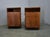 Art Deco Bedside Tables, Czechoslovakia, 1939, Set of 2 For Sale - Image 14 of 18