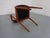 Model 42 Dining Chair in Teak by Kai Kristiansen for Schou Andersen, Denmark, 1960s For Sale - Image 11 of 13