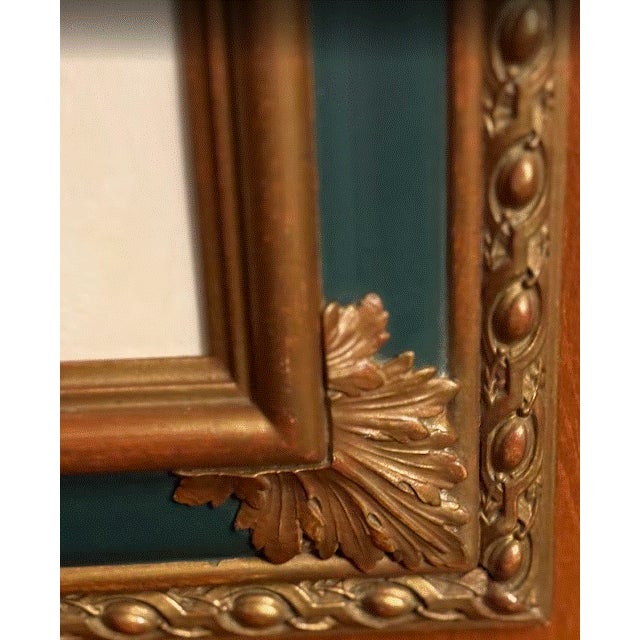 Set of 3 Antique Botanical Engravings — John Hill “Eden” Plates 27, 43 & 55 (1757), Framed For Sale In Buffalo - Image 6 of 9