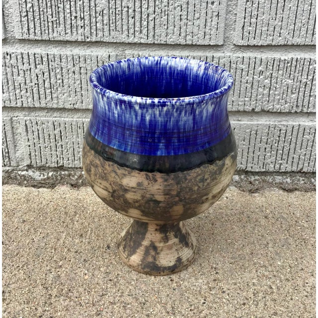 Ceramic Mid 20th Century Ruukkupaja Turku Pottery Made in Finland For Sale - Image 7 of 12