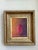 Mid-Century Modern Vintage Boho Original Abstract Expressionist Still Life on Canvas For Sale - Image 3 of 12