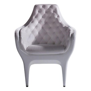 Modern Leather Armchair by Jaime Hayon, Spain, 2019 For Sale