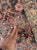 1900's Antique Persian Halvai Bidjar Sampler or "Wagireh" Rug - 3.8 x 4.5 For Sale - Image 4 of 8